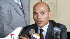 Karim Wade had been widely seen as being groomed to succeed his father, former president Abdoulaye Wade