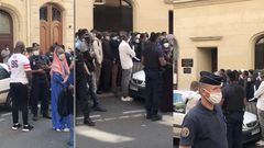 Consulat du Sénégal à Paris