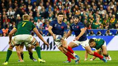 Afrique du Sud vs France