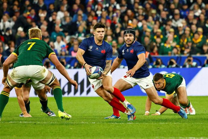 Afrique du Sud vs France