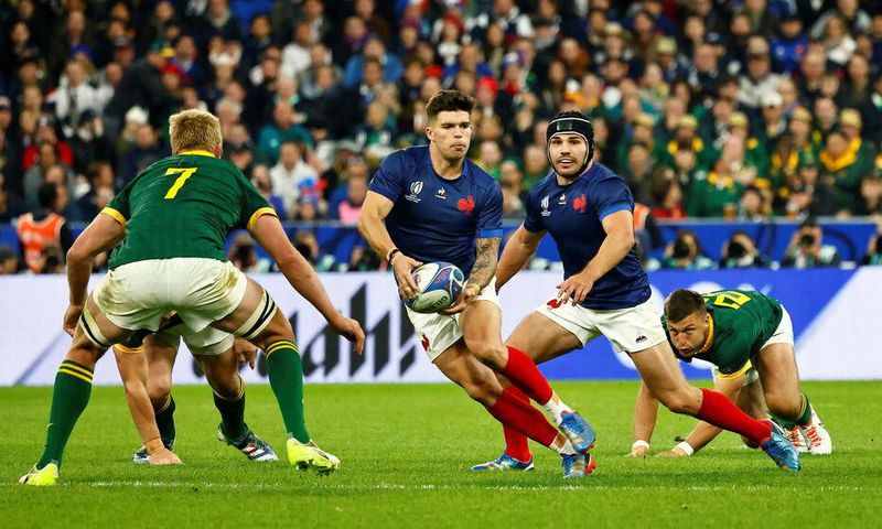 Afrique du Sud vs France