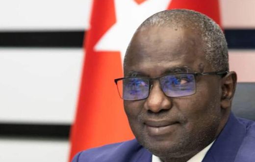 Mamadou Daff DG CMU