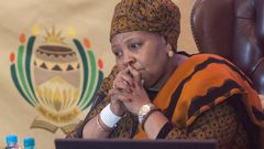 Nosiviwe Mapisa-Nqakula