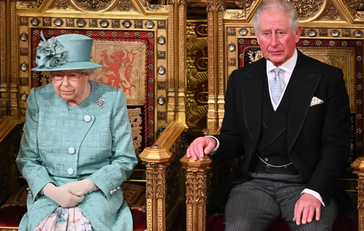 73-year-old Prince Charles succeeds Queen Elizabeth as king