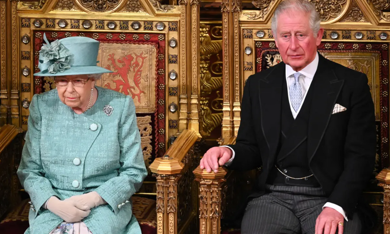 73-year-old Prince Charles succeeds Queen Elizabeth as king