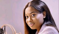 La journaliste et présentatrice vedette de la 2sTV Astou Dione