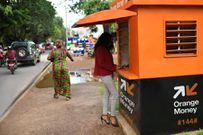 Orange's mobile money transfer services, Orange Money, is already used in Africa by 50 million customers across the continent