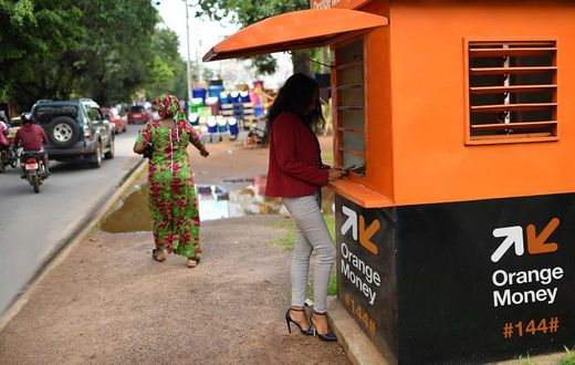 Orange's mobile money transfer services, Orange Money, is already used in Africa by 50 million customers across the continent