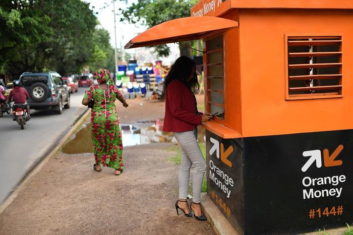 Orange's mobile money transfer services, Orange Money, is already used in Africa by 50 million customers across the continent