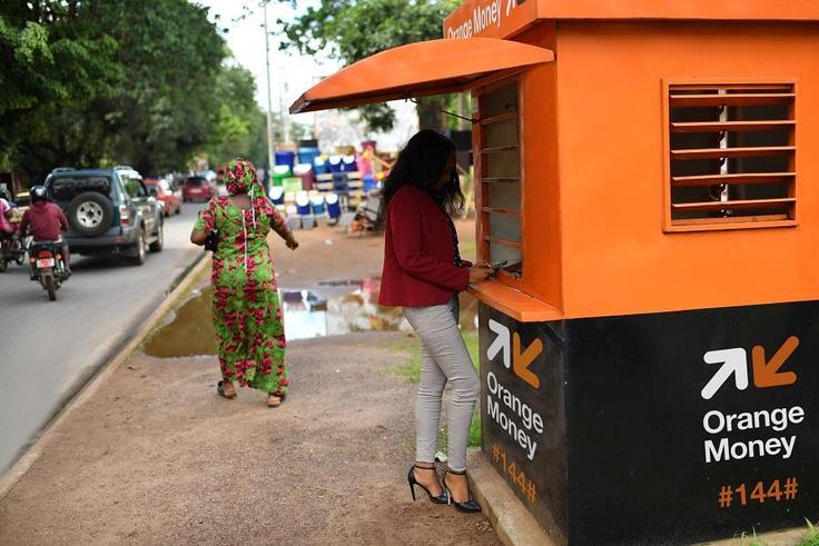 Orange's mobile money transfer services, Orange Money, is already used in Africa by 50 million customers across the continent