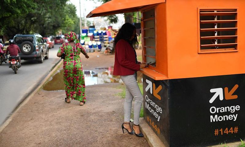 Orange's mobile money transfer services, Orange Money, is already used in Africa by 50 million customers across the continent