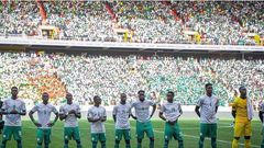 Équipe nationale du Sénégal