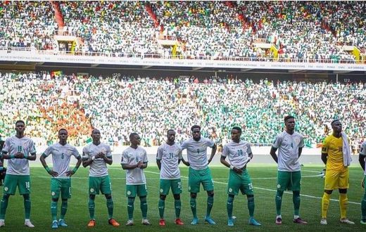 Équipe nationale du Sénégal
