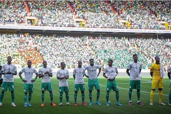 Équipe nationale du Sénégal