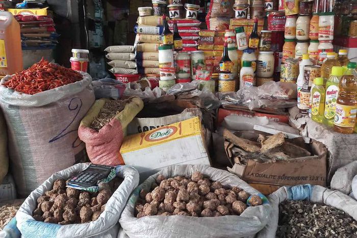 Denrées alimentaires (illustration)