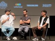 Mahdi Fleifel dans une interview