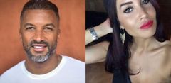 Habib Beye en couple avec Sidonie Biémont,
