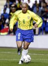 La légende brésilienne Roberto Carlos / AFP