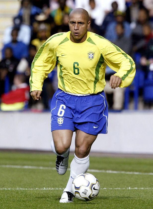 La légende brésilienne Roberto Carlos / AFP