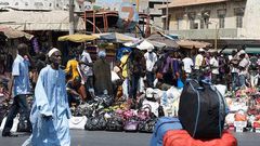 MARCHÉ SANDAGA : LA DÉMOLITION DÉMARRE VENDREDI PROCHAIN.