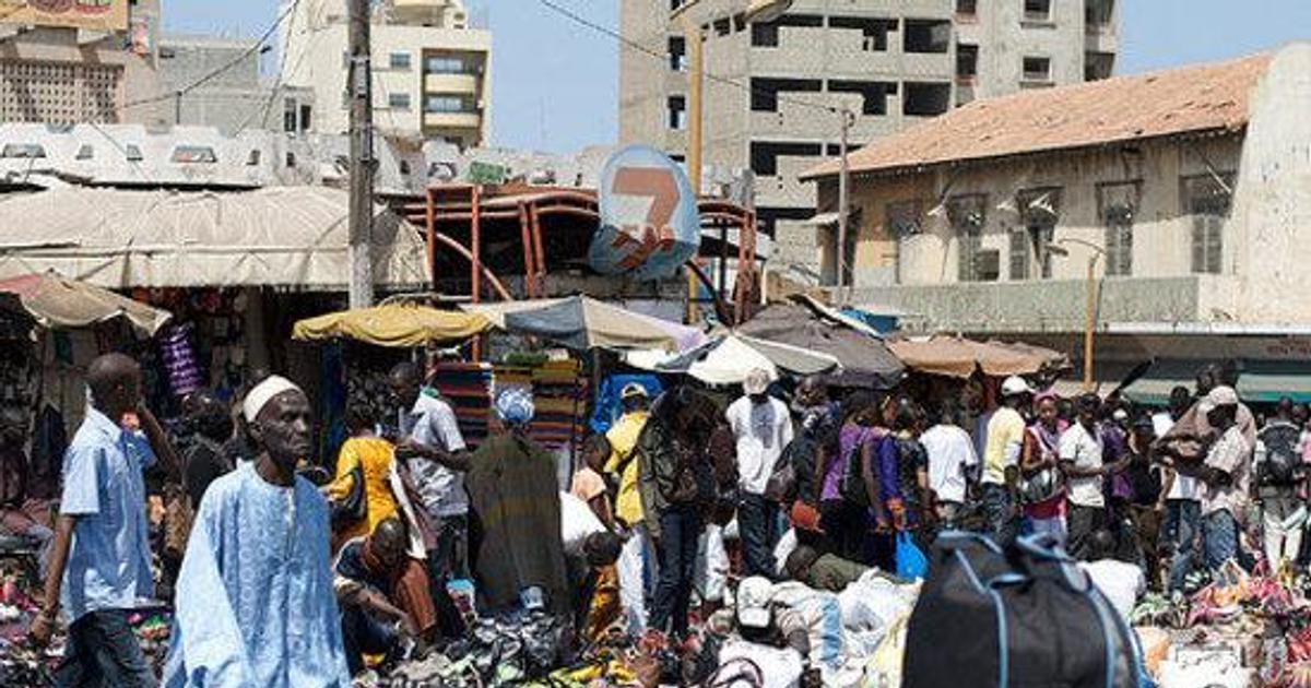 MARCHÉ SANDAGA : LA DÉMOLITION DÉMARRE VENDREDI PROCHAIN. | Senegal