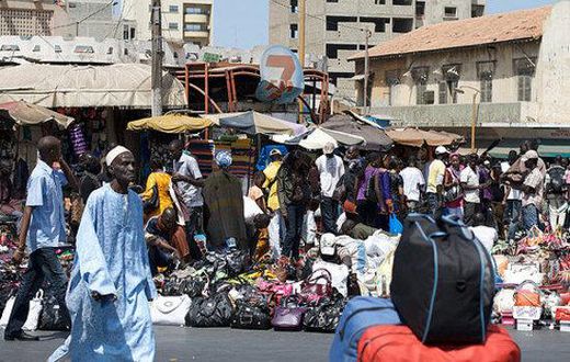 MARCHÉ SANDAGA : LA DÉMOLITION DÉMARRE VENDREDI PROCHAIN.