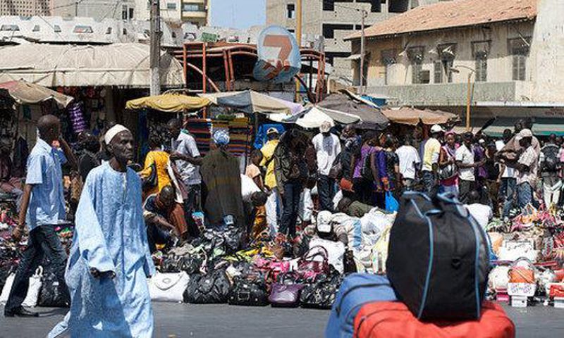 MARCHÉ SANDAGA : LA DÉMOLITION DÉMARRE VENDREDI PROCHAIN.