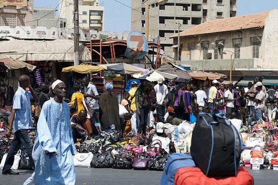 MARCHÉ SANDAGA : LA DÉMOLITION DÉMARRE VENDREDI PROCHAIN.