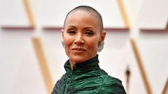 Jada Pinkett Smith at the 2022 Oscars.ANGELA WEISS/AFP via Getty Images