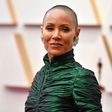 Jada Pinkett Smith at the 2022 Oscars.ANGELA WEISS/AFP via Getty Images