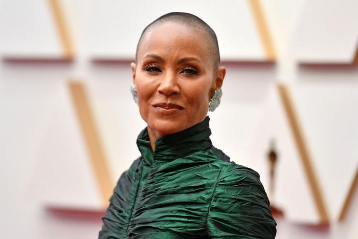 Jada Pinkett Smith at the 2022 Oscars.ANGELA WEISS/AFP via Getty Images