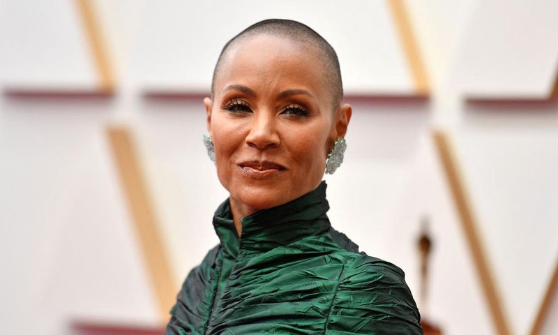 Jada Pinkett Smith at the 2022 Oscars.ANGELA WEISS/AFP via Getty Images