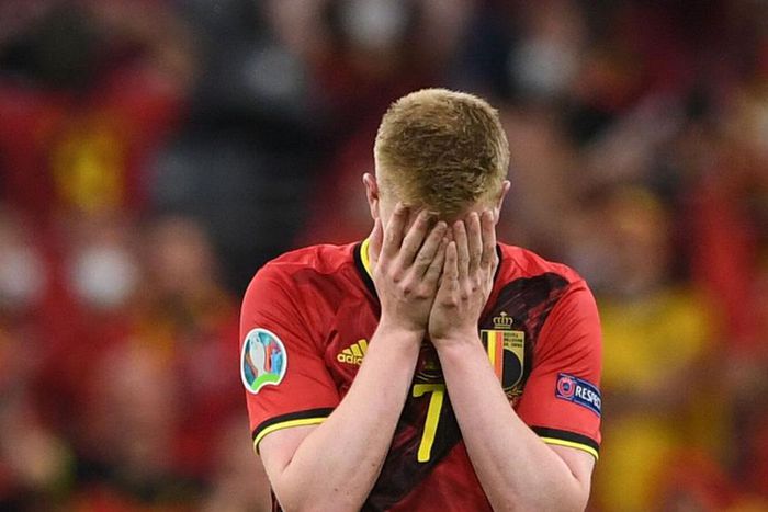 Belgium star Kevin De Bruyne has been very disappointing in Qatar