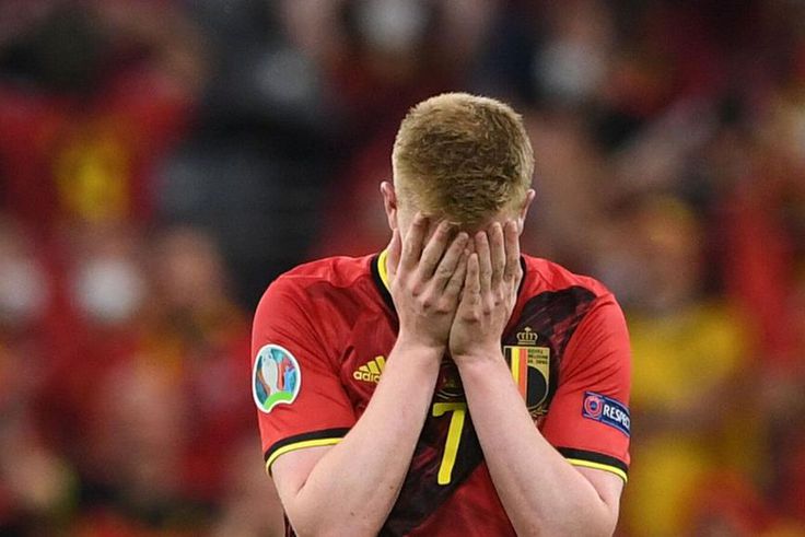 Belgium star Kevin De Bruyne has been very disappointing in Qatar