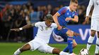 Kimpembe en difficulté contre l'Islande