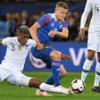 Kimpembe en difficulté contre l'Islande
