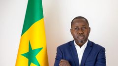 Ibrahima Datt, Candidat à la presidentielle