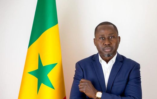 Ibrahima Datt, Candidat à la presidentielle