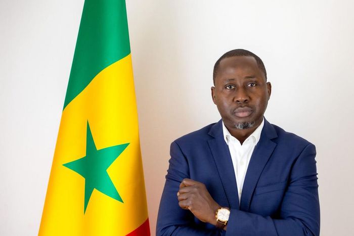 Ibrahima Datt, Candidat à la presidentielle