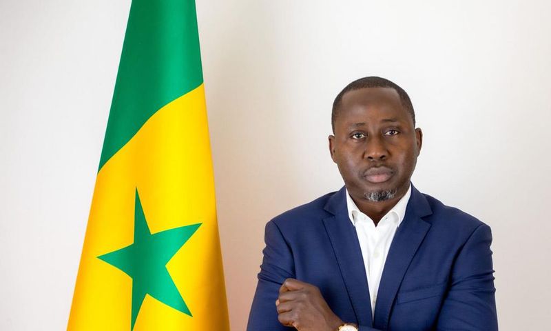 Ibrahima Datt, Candidat à la presidentielle