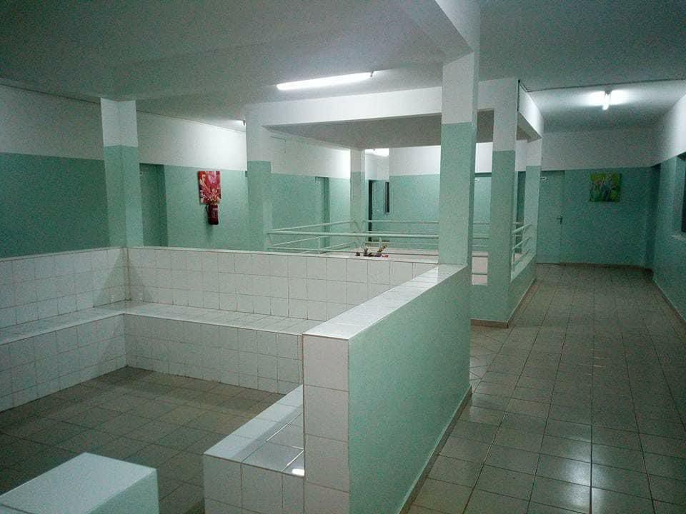 Centre de santé Mamadou Diop