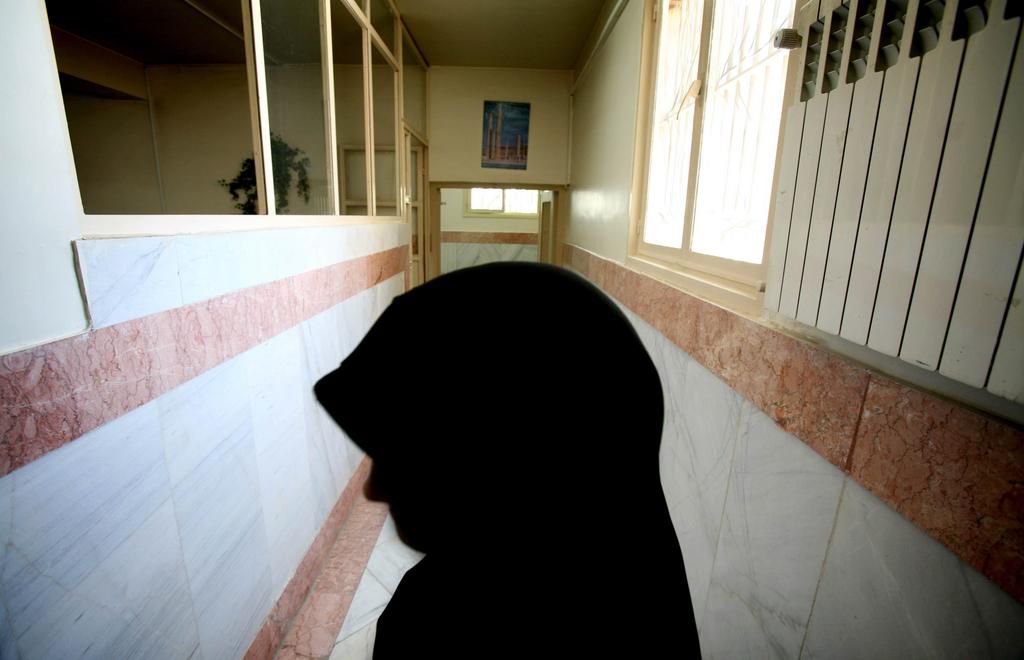 prison femmes journalistes