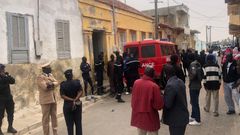 Le film de l'explosion de la cuve qui a tué deux talibés