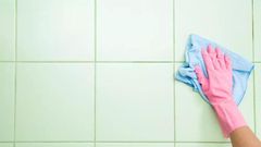 Image joint de carrelage