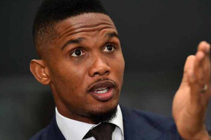 Samuel Eto'o