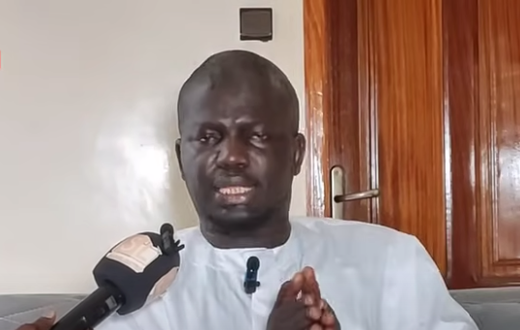 Cheikh Ahmed Cissé