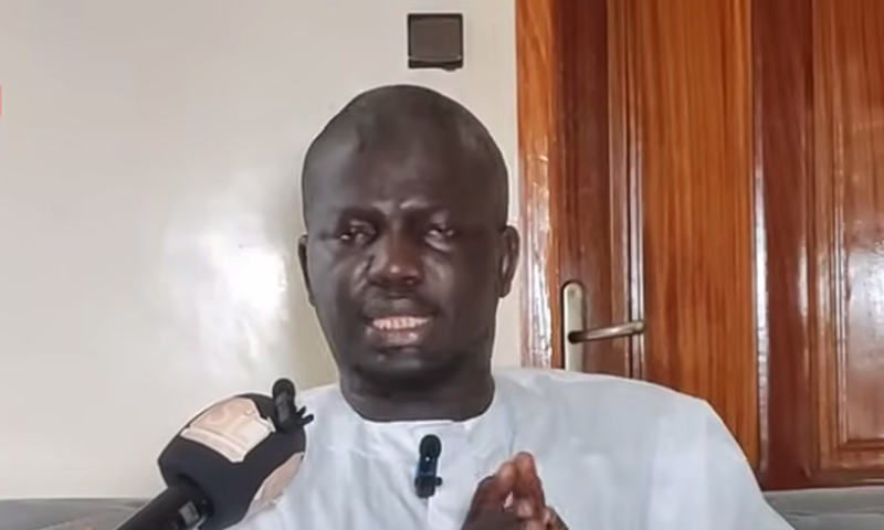 Cheikh Ahmed Cissé
