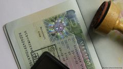 Visa Schengen