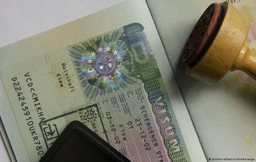 Visa Schengen