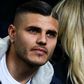 Icardi et Wanda Nara